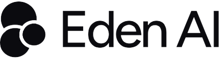 Logo Eden AI